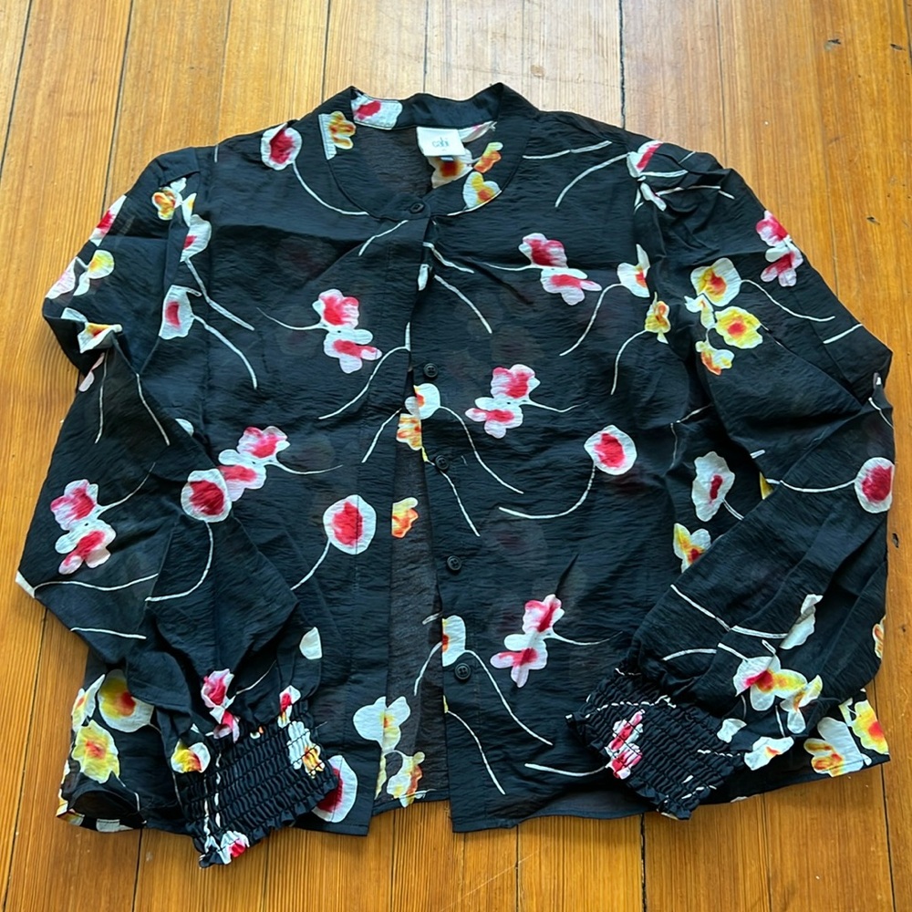 NWOT Cabi blouse
